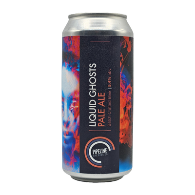 Pipeline Liquid Ghosts Pale Ale