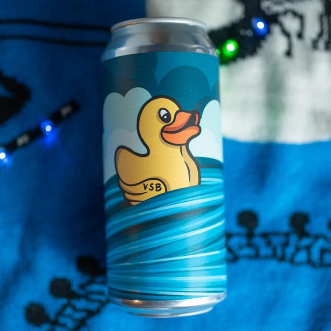 Vitamin Sea Alone &amp; Adrift IPA