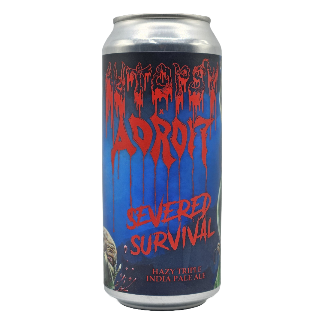 Adroit Theory x Autopsy Severed Survival TIPA Adroit Theory x Autopsy Severed Survival TIPA