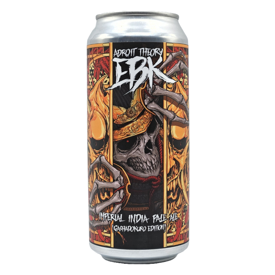 Adroit Theory EBK Gashadokuro Edition DIPA Adroit Theory EBK Gashadokuro Edition DIPA