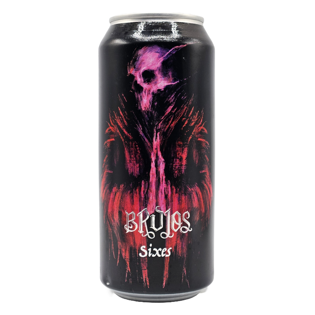 Brujos Sixes WC IPA Brujos Sixes WC IPA