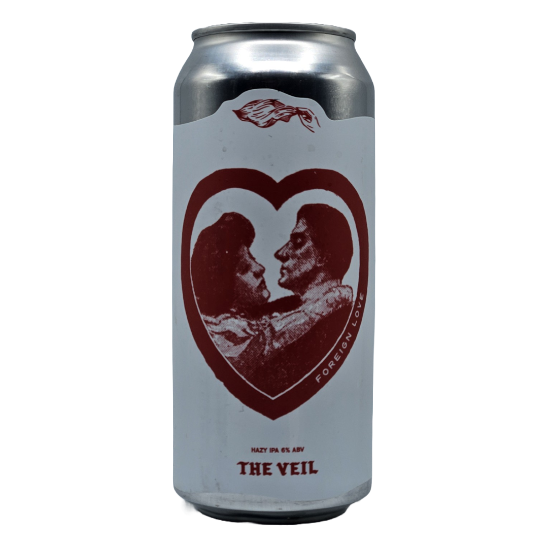 The Veil Foreign Love IPA