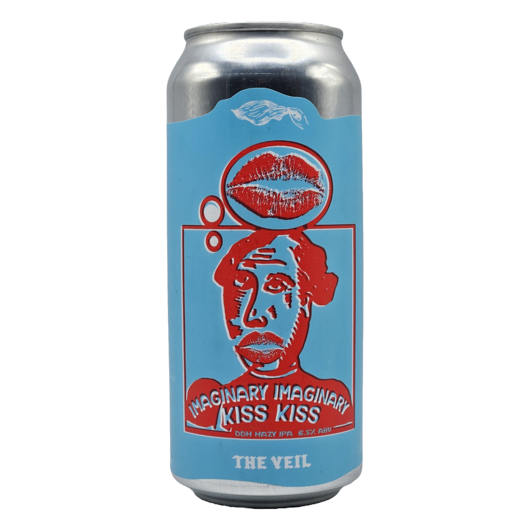 The Veil Imaginary Imaginary Kiss Kiss IPA The Veil Imaginary Imaginary Kiss Kiss IPA
