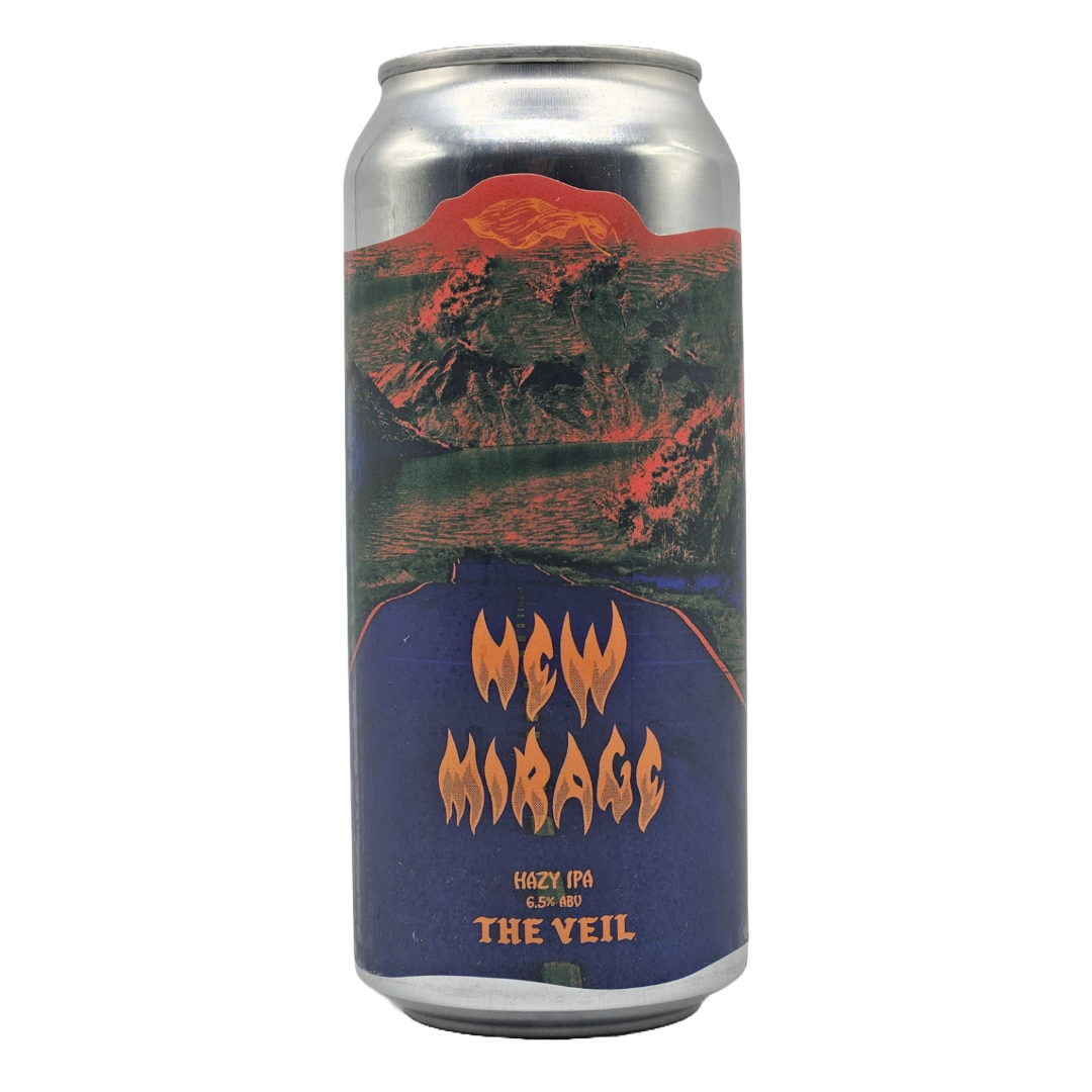 The Veil New Mirage IPA The Veil New Mirage IPA