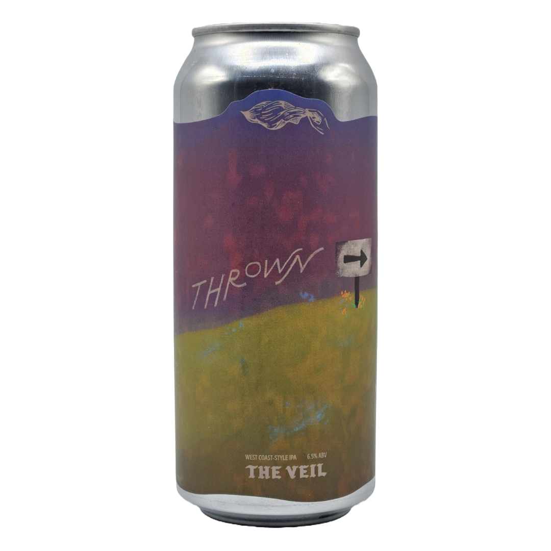 The Veil Thrown WC IPA