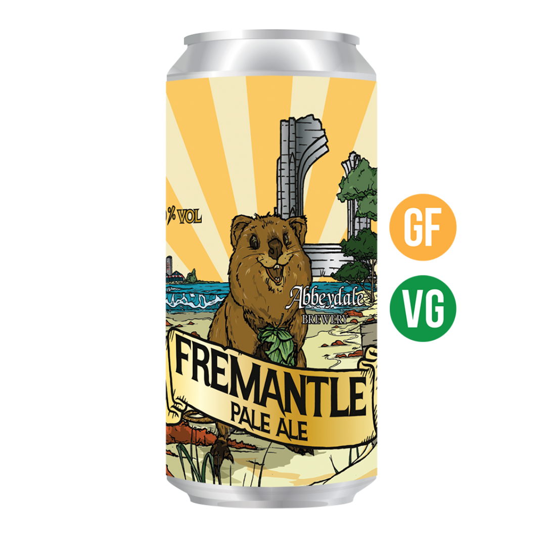 Abbeydale Fremantle Pale Ale