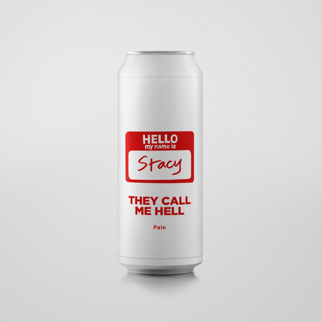 Pomona Island They Call Me Hell Pale Ale Pomona Island They Call Me Hell Pale Ale