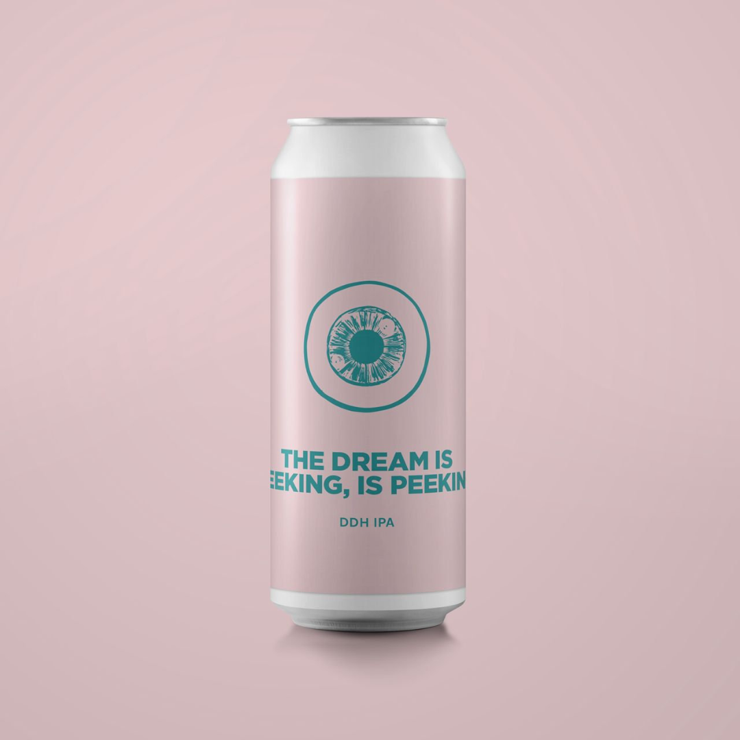 Pomona Island The Dream Is Seeking, Is Peeking DDH IPA