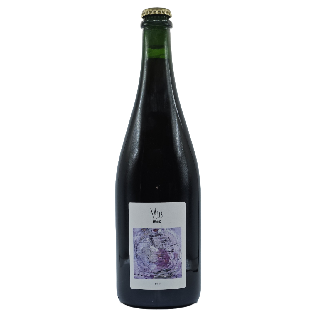 Mills Pop Wild Ale