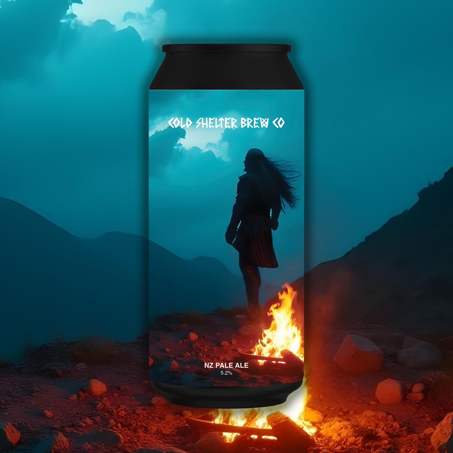 Cold Shelter Nomad Pale Ale Cold Shelter Nomad Pale Ale