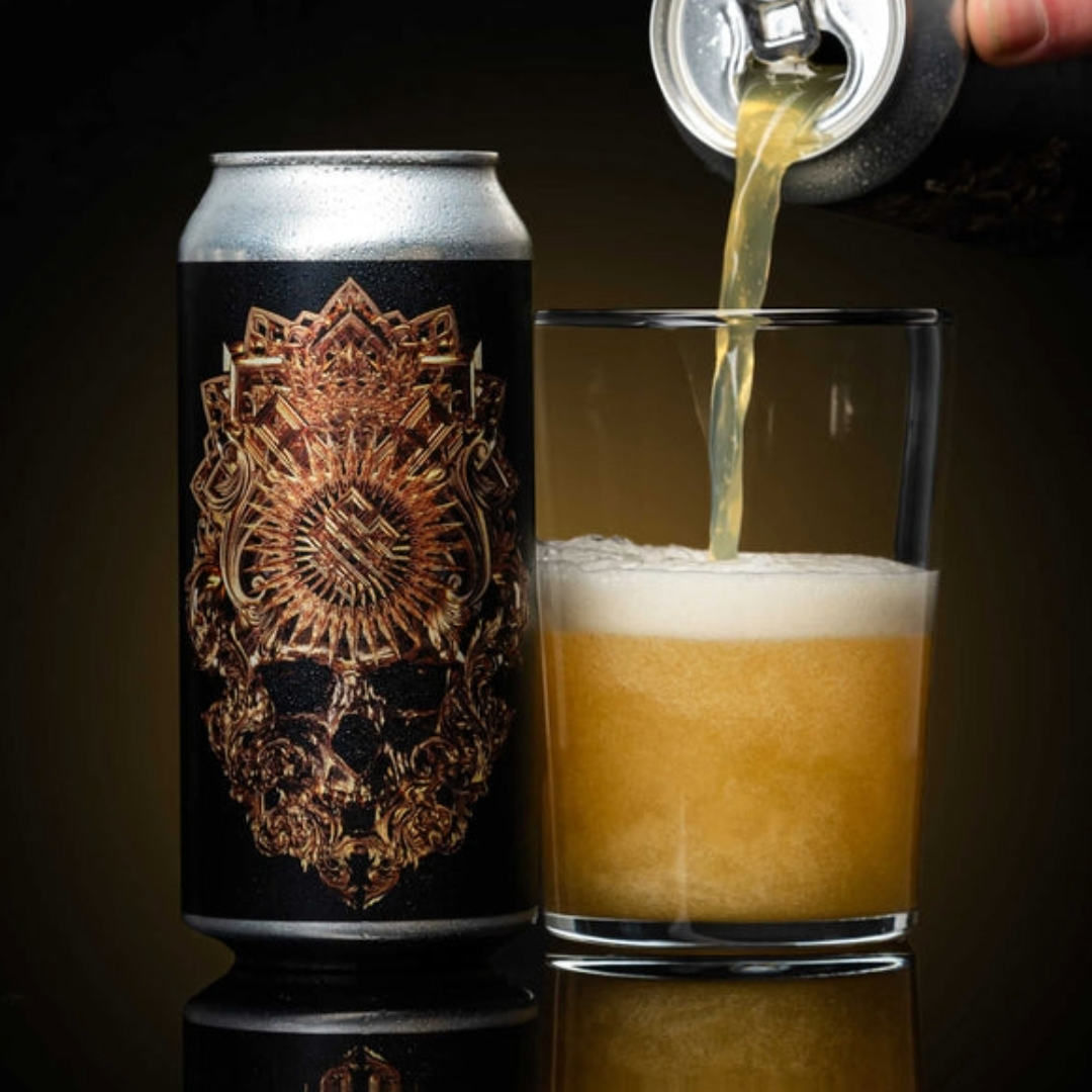 Northern Monk Golden Axis Hazy IPA Northern Monk Golden Axis Hazy IPA