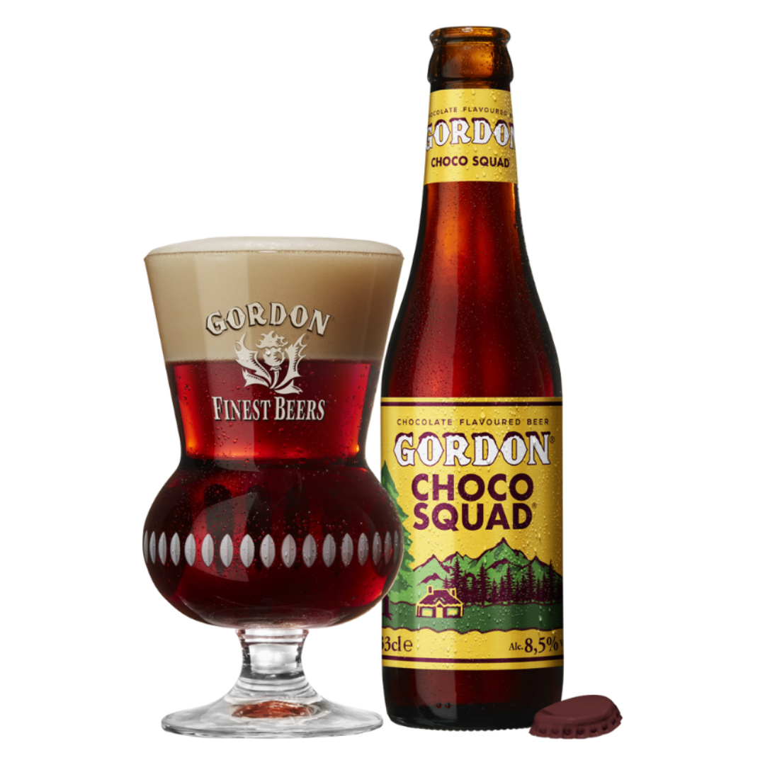 Gordon Choco Squad Stout Gordon Choco Squad Stout