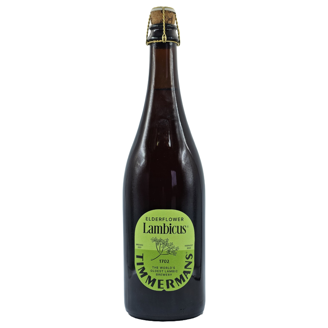 Timmermans Elderflower Lambic