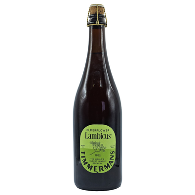 Timmermans Elderflower Lambic