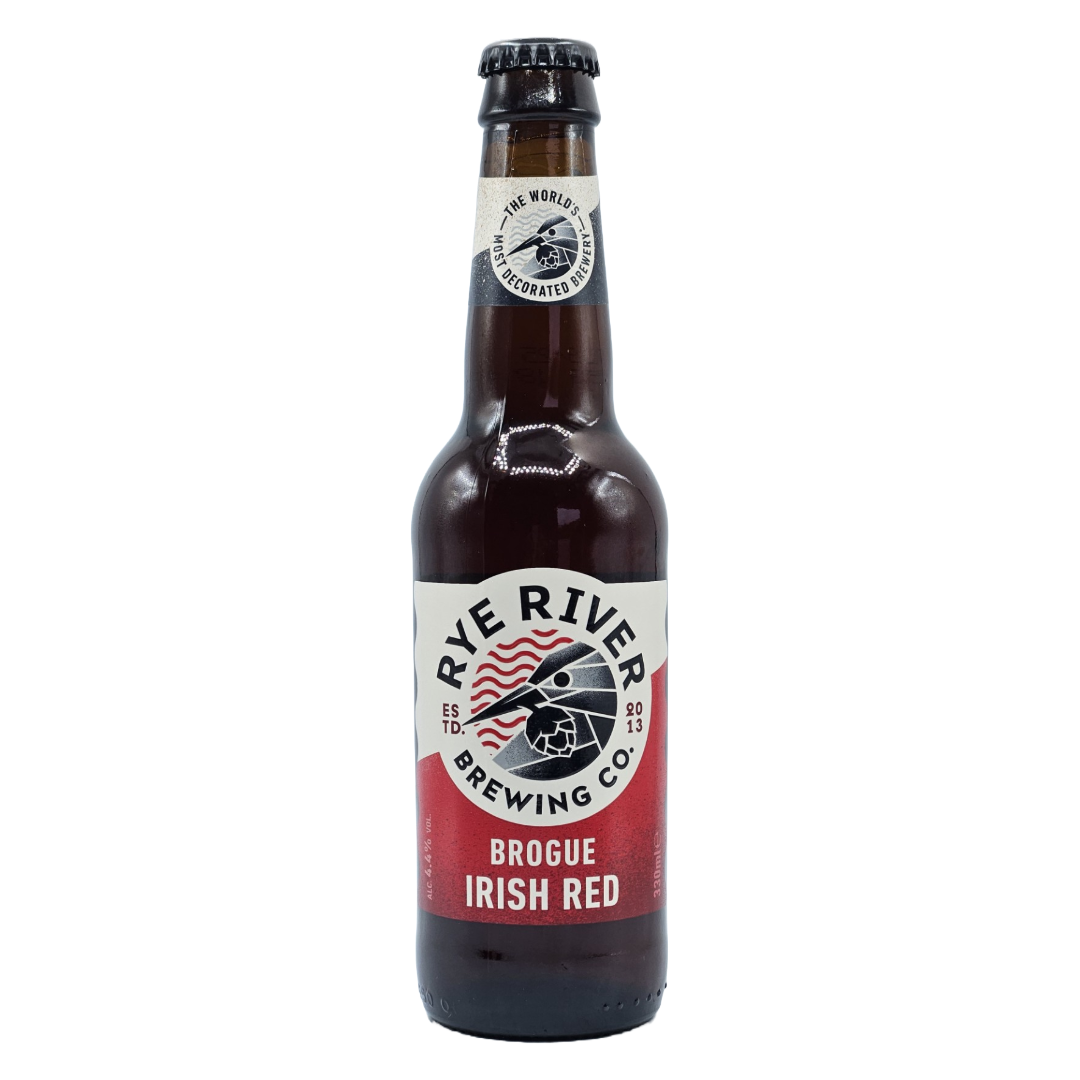 Rye River Brogue Irish Red Ale