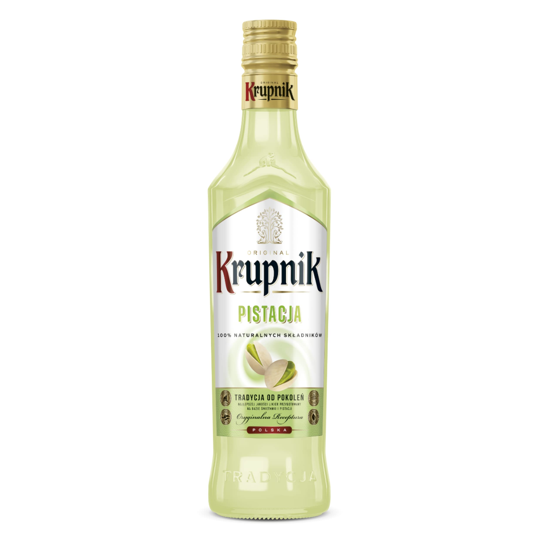 Krupnik Pistacja Vodka Liqueur