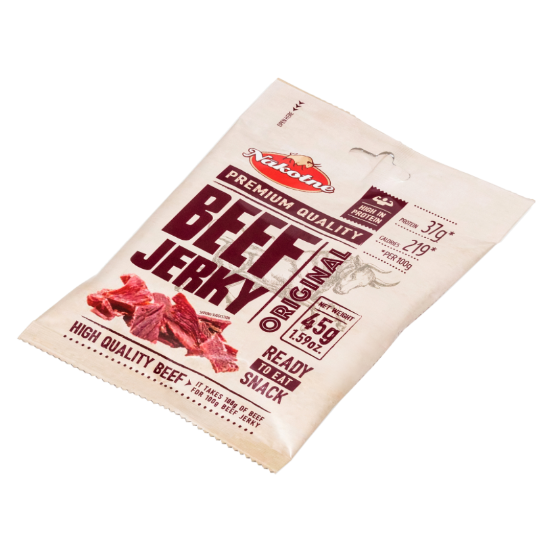 Nakotne Original Beef Jerky