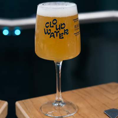 Cloudwater Endless Horizons Edel Glass