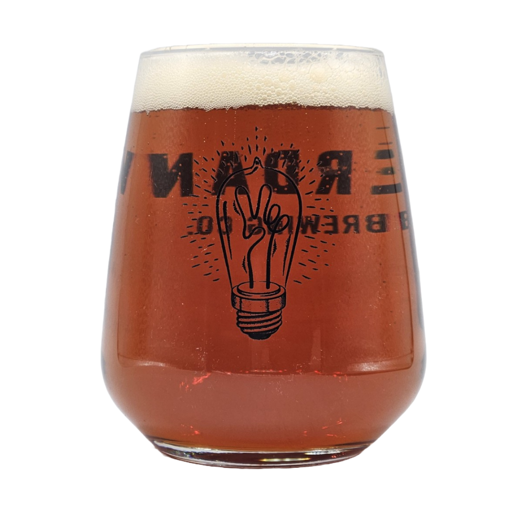 Verdant Lightbulb MENCIA Glass