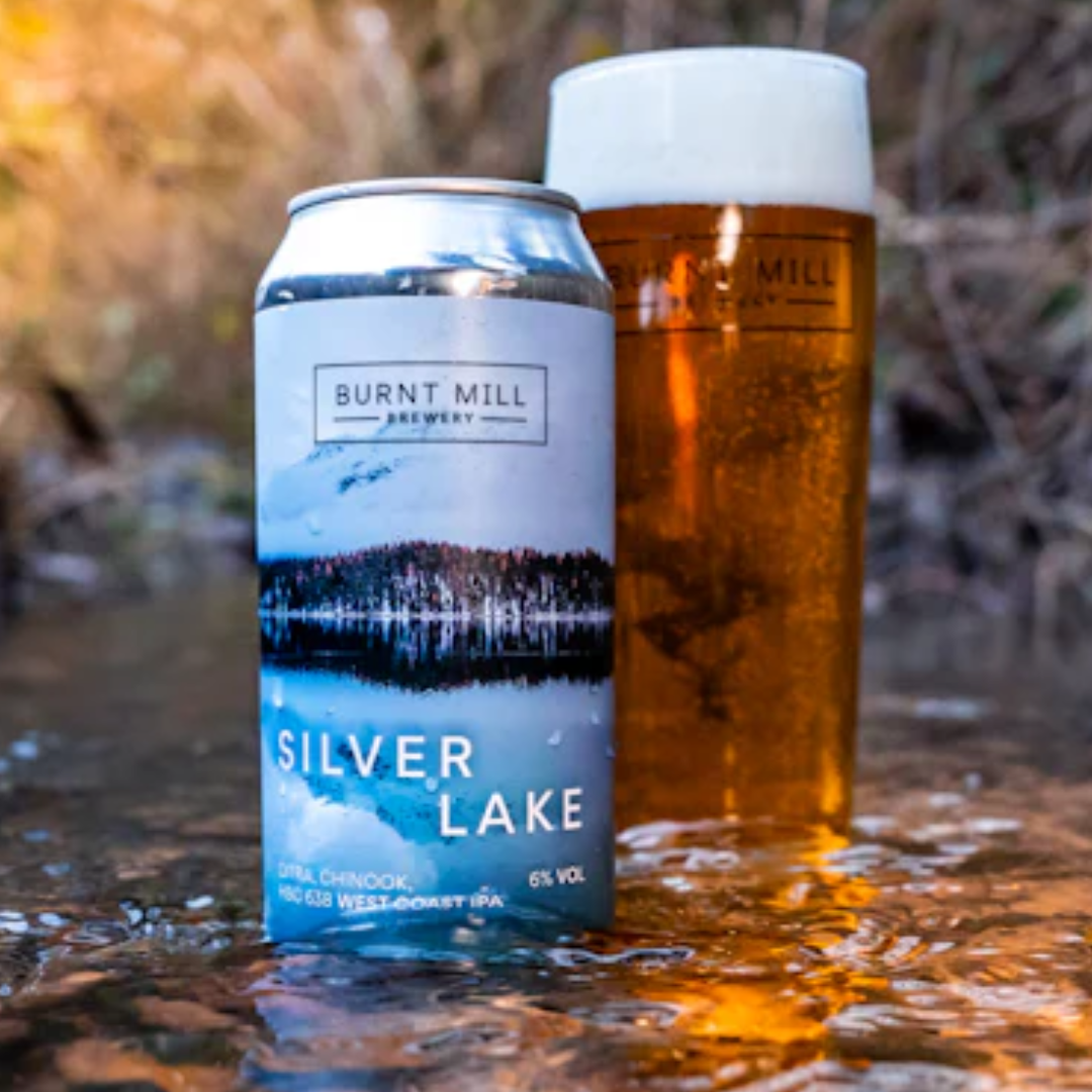Burnt Mill Silver Lake WC IPA
