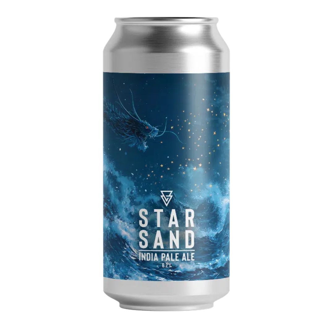 Azvex Star Sand IPA Azvex Star Sand IPA