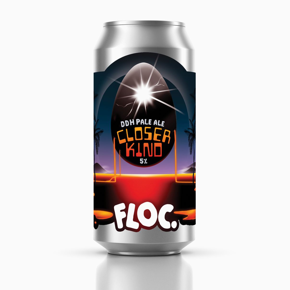 Floc Closer Kind DDH Pale Ale