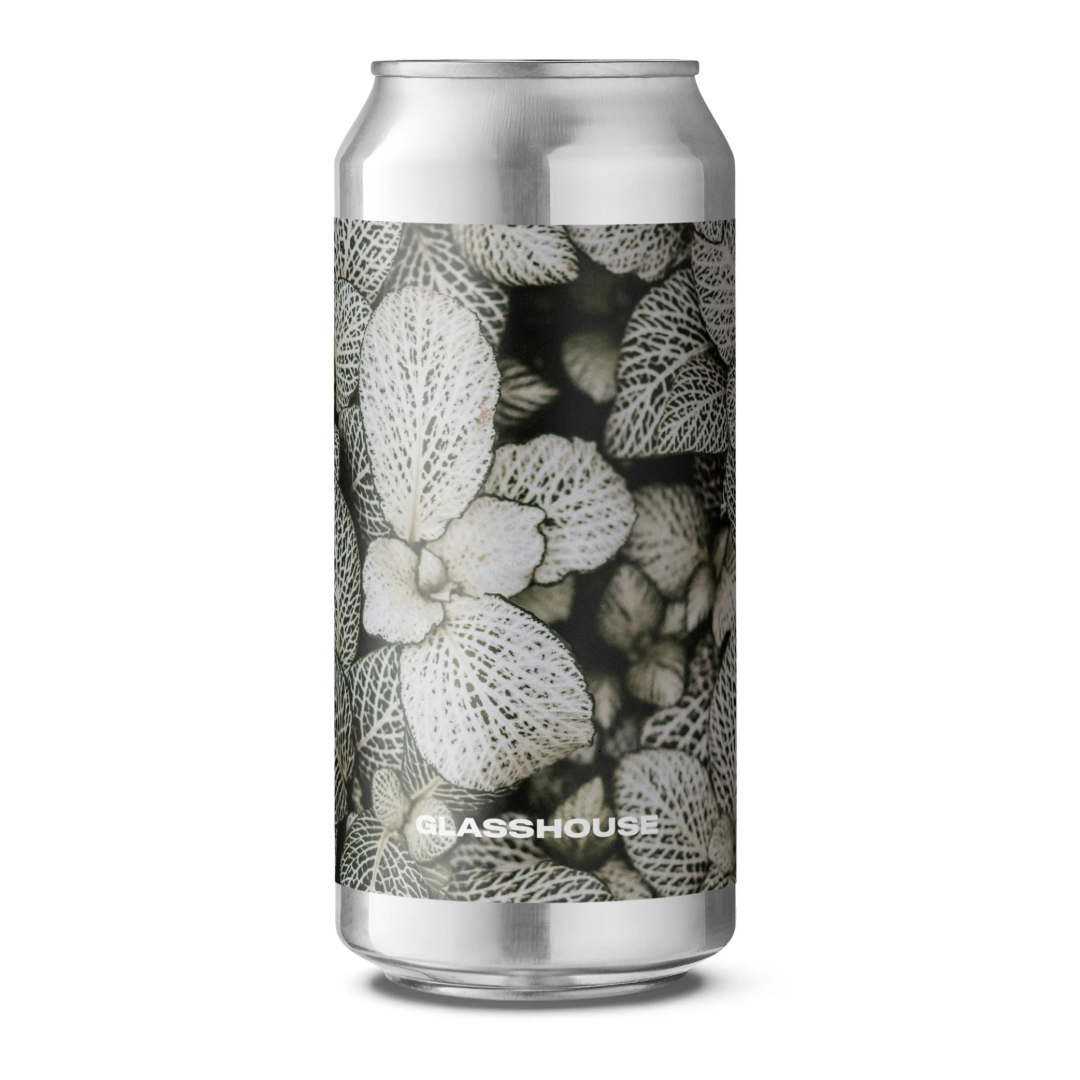 Glasshouse Zebra DDH IPA Glasshouse Zebra DDH IPA