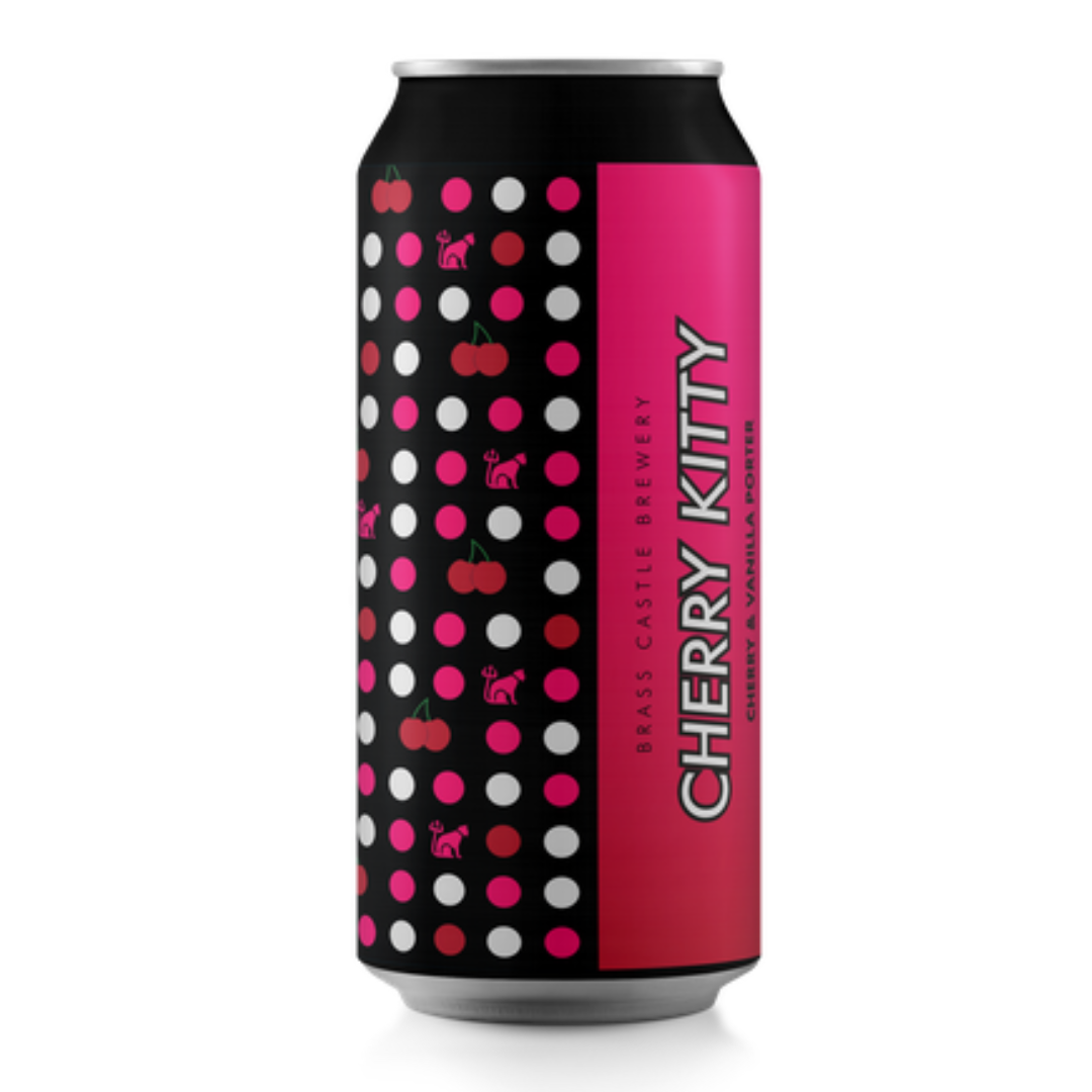 Brass Castle Cherry Kitty Cherry Vanilla Porter