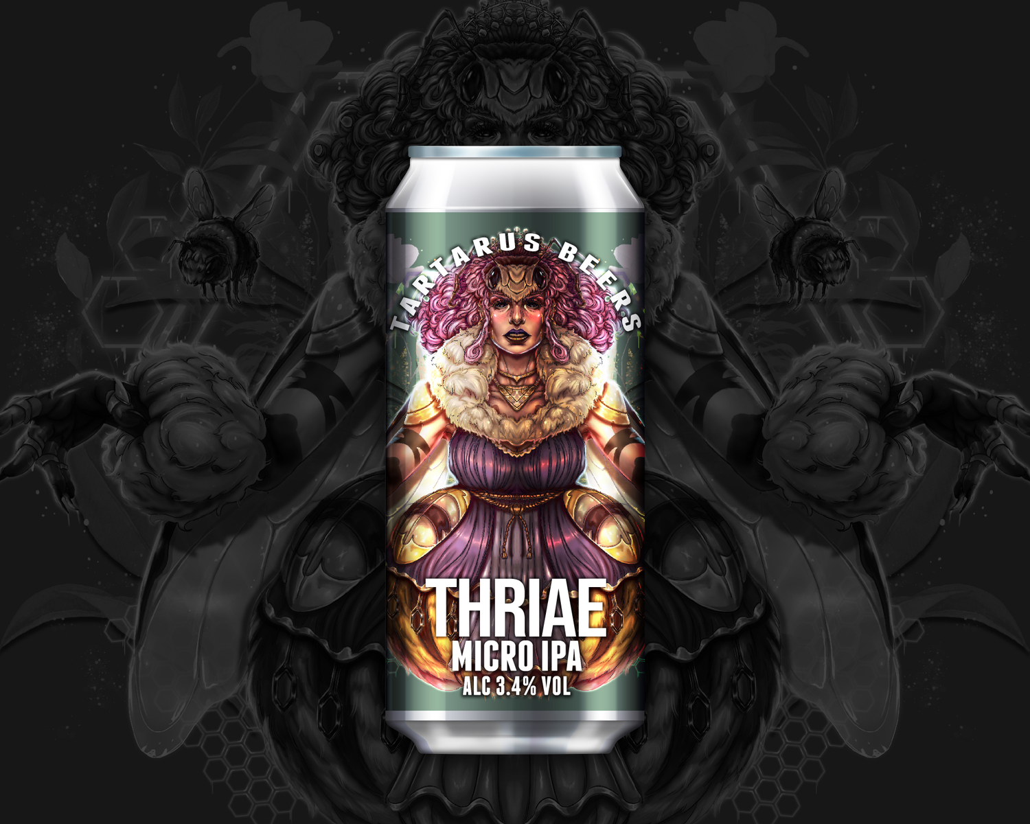 Tartarus Thriae Micro IPA