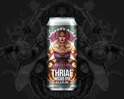 Tartarus Thriae Micro IPA