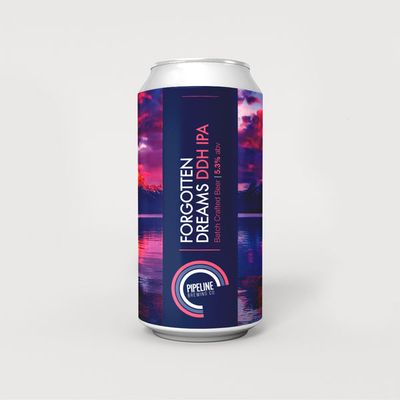 Pipeline Forgotten Dreams DDH IPA
