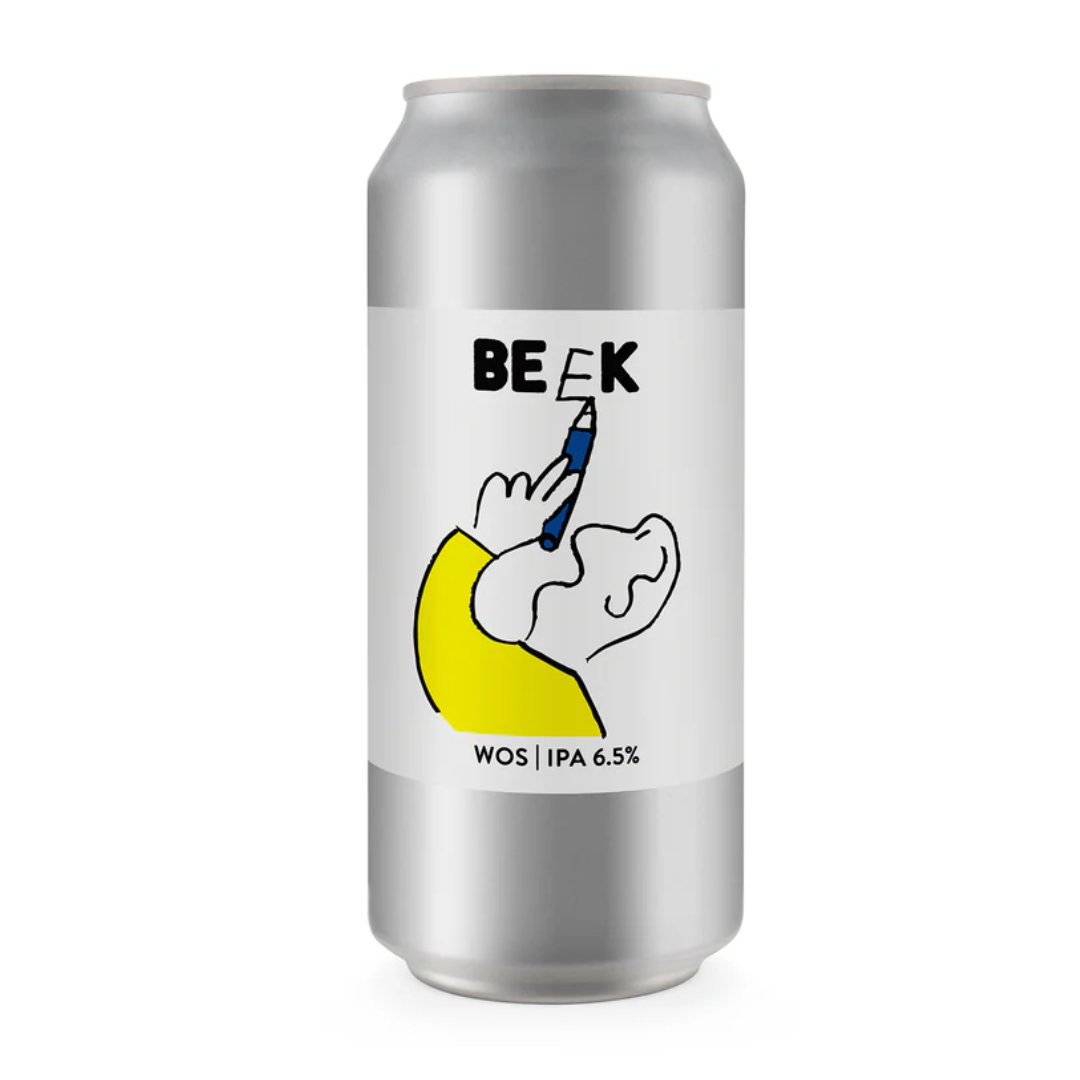Beak Wos IPA Beak Wos IPA