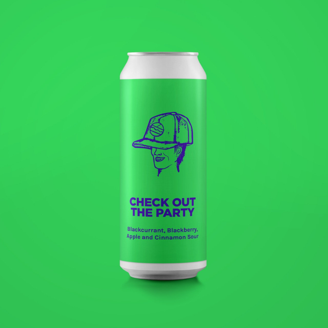 Pomona Island Check Out The Party Sour