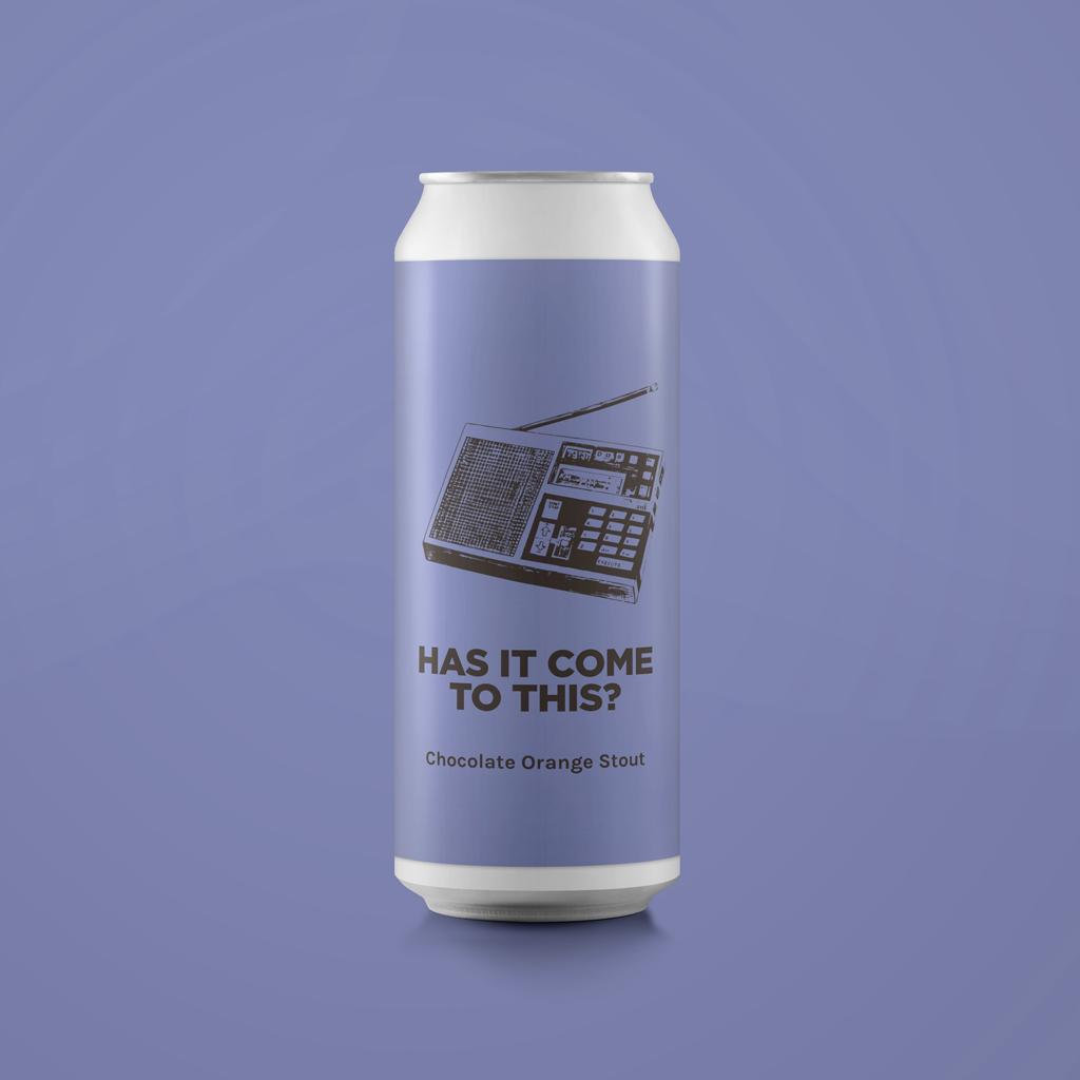 Pomona Island Has It Come To This? Chocolate Orange Stout Pomona Island Has It Come To This? Chocolate Orange Stout