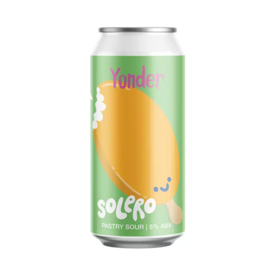 Yonder Solero Pastry Sour