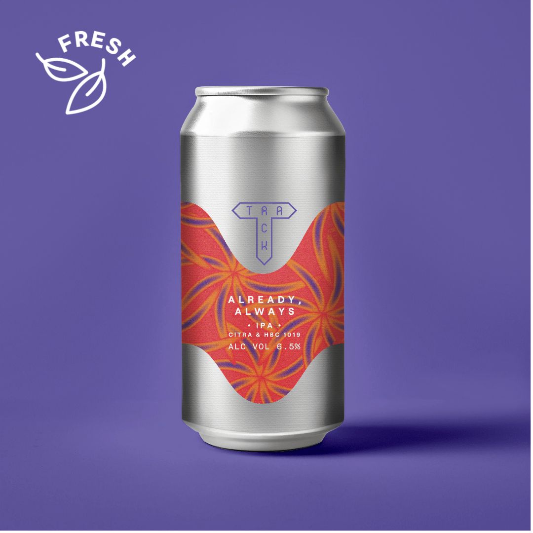Track Already Always IPA Track Already Always IPA