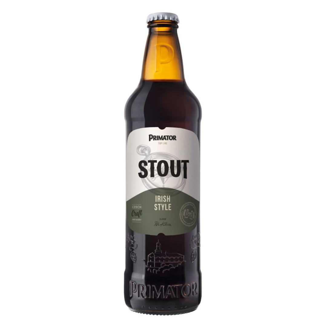 Primator Irish Style Stout