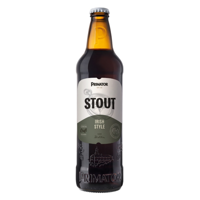 Primator Irish Style Stout