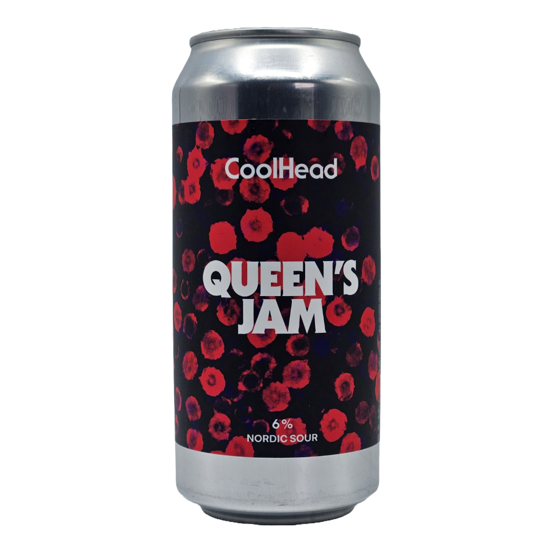 Coolhead Queen&#39;s Jam Nordic Sour