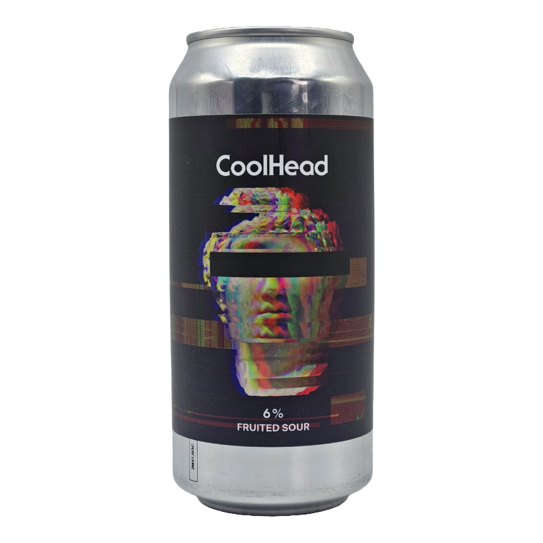 Coolhead Adonis Punch Fruited Sour