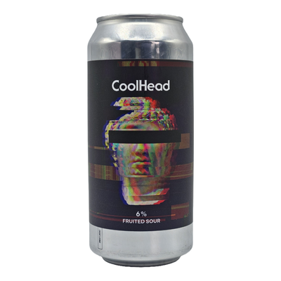 Coolhead Adonis Punch Fruited Sour
