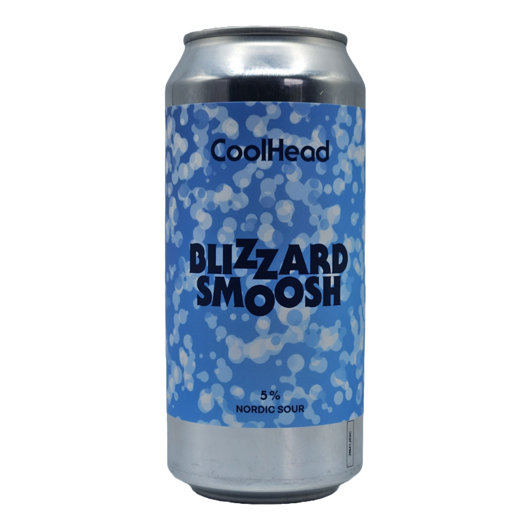 Coolhead Blizzard Smoosh Nordic Sour