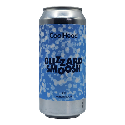 Coolhead Blizzard Smoosh Nordic Sour