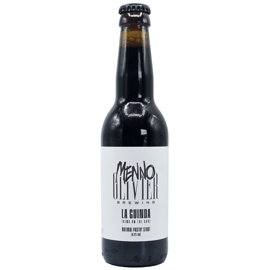 Menno Olivier La Guinda Natural Pastry Stout
