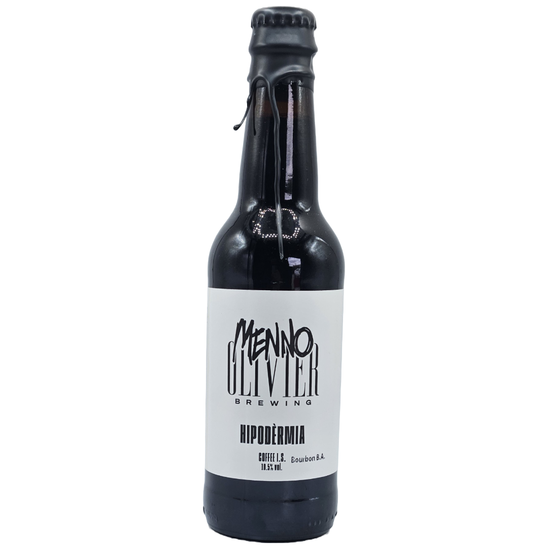 Menno Olivier Hipodermia BBA Coffee Imperial Stout