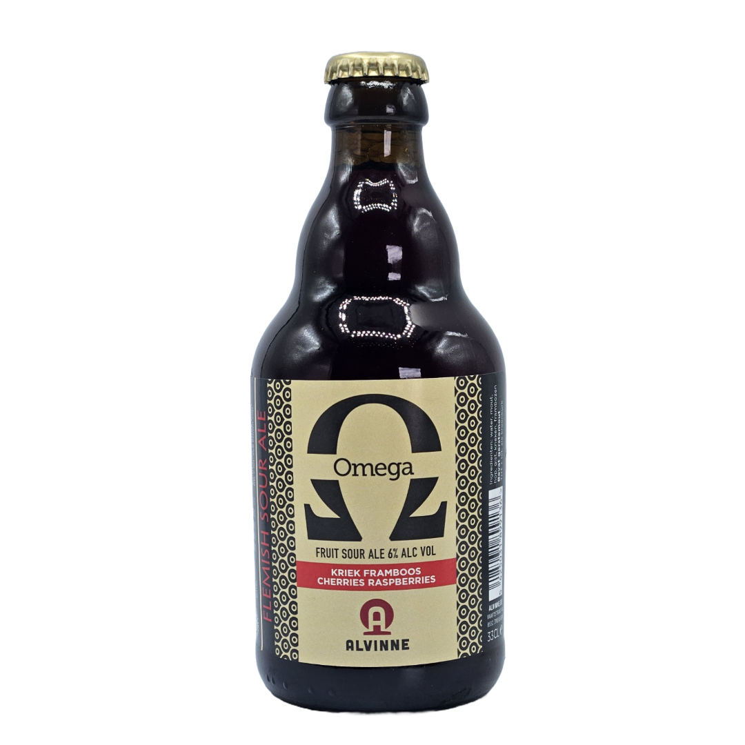 Alvinne Omega Kriek Framboos Fruit Sour