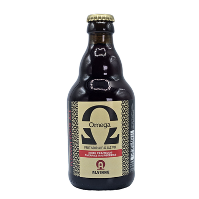 Alvinne Omega Kriek Framboos Fruit Sour