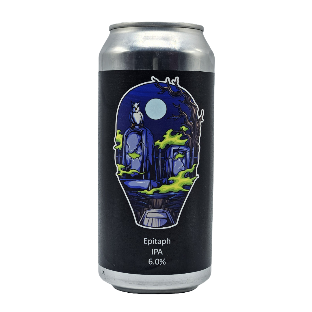 Dark Element Epitaph IPA Dark Element Epitaph IPA