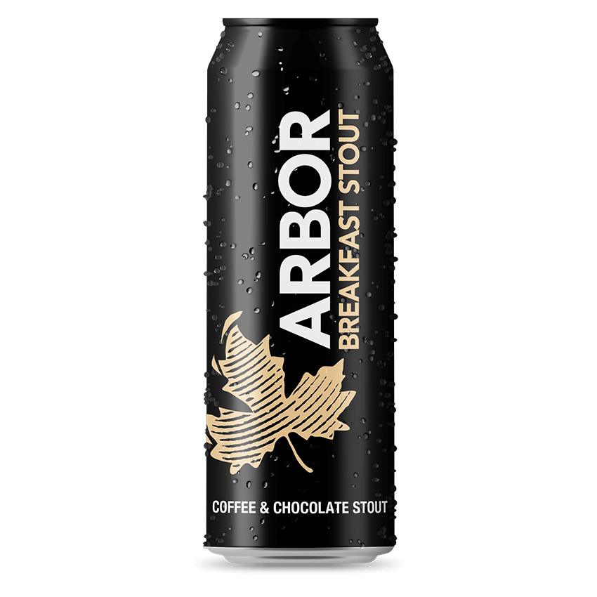 Arbor Breakfast Stout