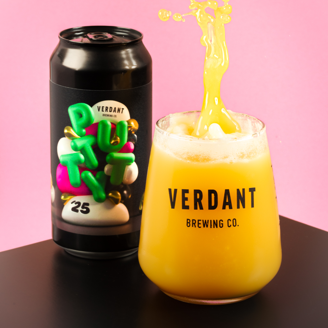 Verdant PuTTTy TIPA Verdant PuTTTy TIPA